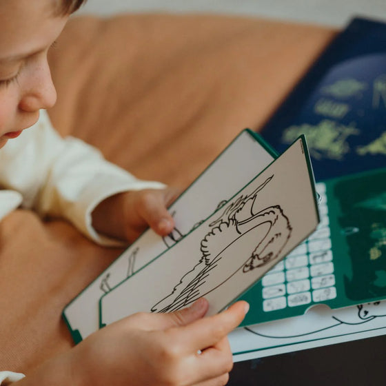 KIDYDRAW MINI - recharges dessins animaux autour du monde et ocean et pirates - enfant et dessins