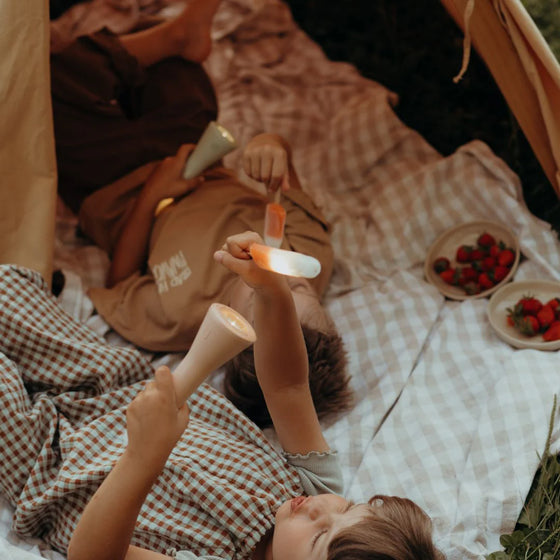 KIDYFLASHLIGHT - LAMPE DE POCHE 3 EN 1 - ENFANTS