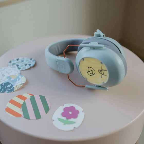 KIDYNOISE CASQUE ANTI BRUIT POUR LES ENFANTS - PERSONNALISABLE 1