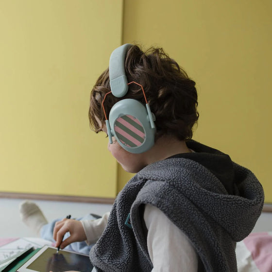 KIDYNOISE CASQUE ANTI BRUIT POUR LES ENFANTS 2
