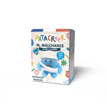  Kit à fabriquer M. Malchance en pâte à modeler PATACRÉER