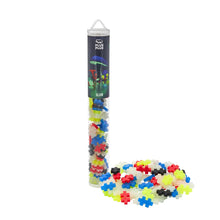  Tube phosphorescent - 100 pièces - Plus-Plus