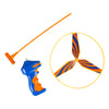 Kit complet Zip Copter Tiger Tribe lanceur et hélice