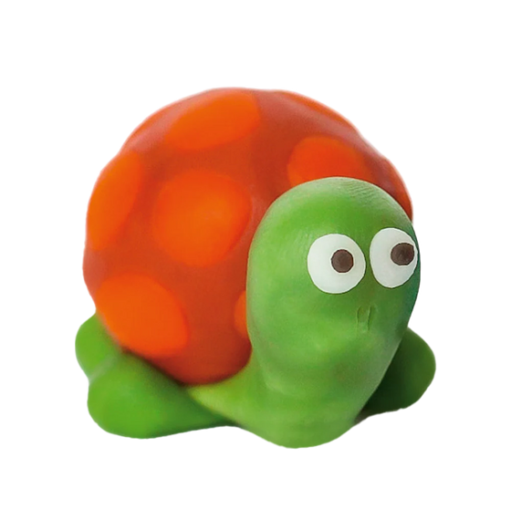 Kit Patacréer pour réaliser sa tortue en pâte à modeler