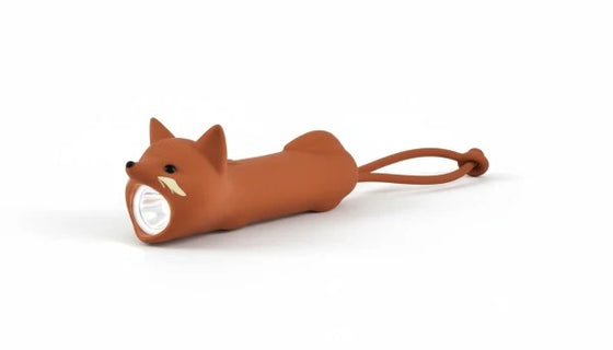 Lampe Little L renard idéale pour lecture et jeux d’enfants