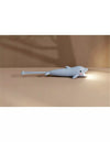 Lampe de poche dauphin silicone allumée