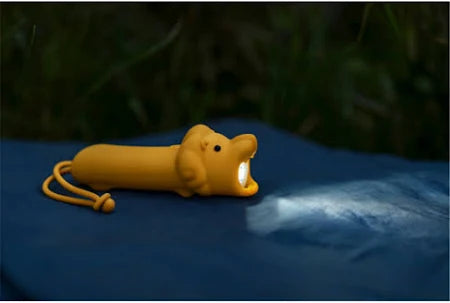 Lampe rechargeable Lion Little L pour enfants