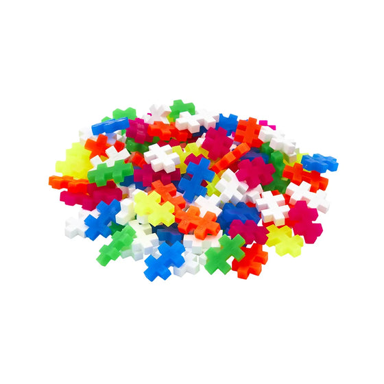 PLUS-PLUS-kit licorne presentation briques