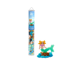  KIT TUBE PLUS-PLUS - LA PETITE SIRENE