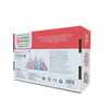 Packaging Cleverclixx Geo Pack Pastel 45 pièces – couleurs douces
