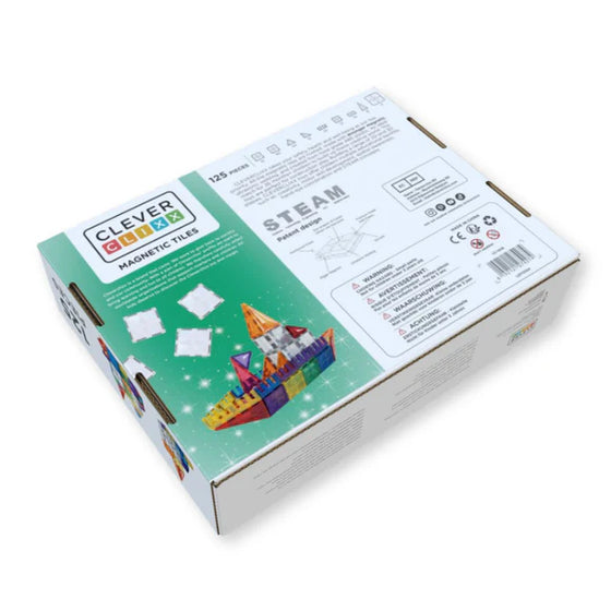 Packaging Cleverclixx Inventive Pack Intense pour enfants dès 3 ans