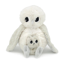  Peluche Coucou Les Déglingos avec bébé sorti du ventre