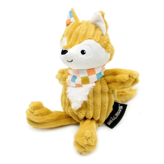 Peluche Cyranos le Renard Les Déglingos Petit Simply