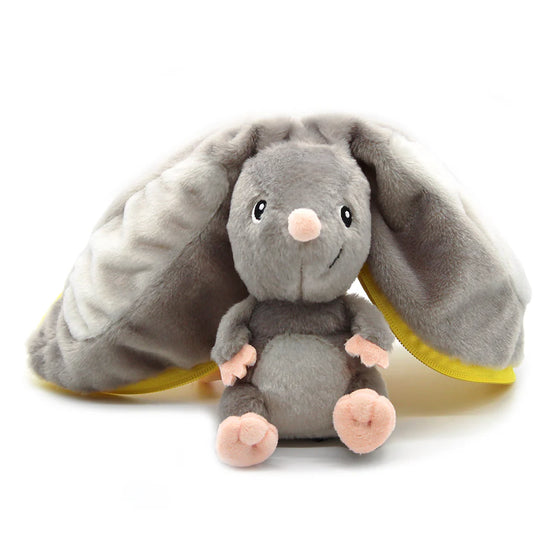 Peluche Flipetz les déglingos originale et douce dès la naissance