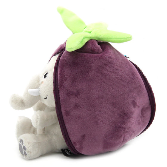 Peluche Flipetz originale et douce dès la naissance