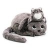 Peluche Ptipotos chat câlin en polyester recyclé