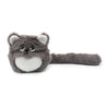 Peluche bébé chat Miaou Ptipotos