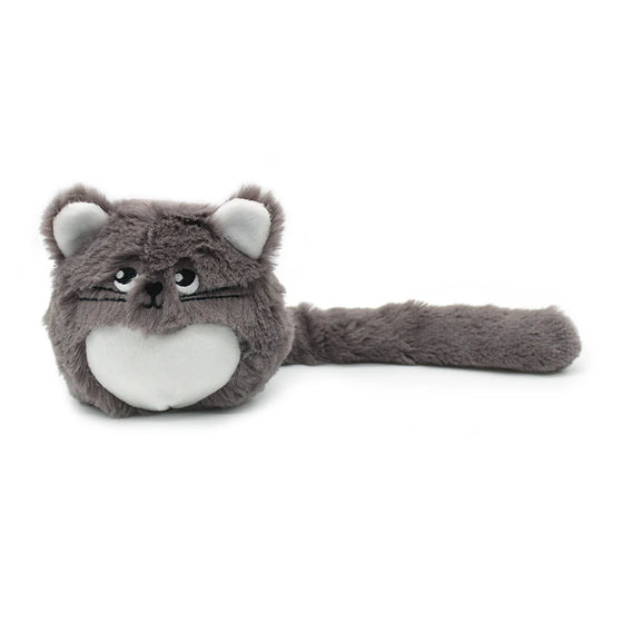 Peluche bébé chat Miaou Ptipotos