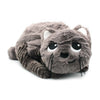 Peluche chat douce et moelleuse écoresponsable