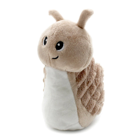 Peluche escargot Speedou  bébé Ptipotos
