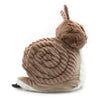 Peluche escargot Speedou et son bébé Ptipotos