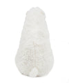Peluche ours polaire Grobidou vue de dos