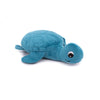 Peluche tortue Sauvenou  bébé Ptipotos bleue