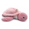 Peluche tortue Sauvenou maman et bébé Ptipotos rose