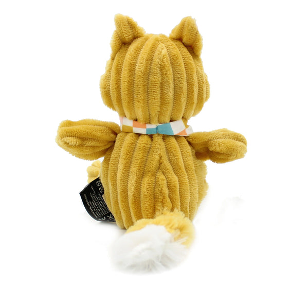Petit Simply Cyranos le renard doux et coloré