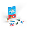 Plus-Plus Bloc d'activite les transports le kit