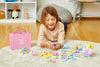 Plus Plus  Valisette 70 pieces BIG pastel  valisette briques et enfant