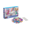 Plus Plus  kit decouverte Licorne 250 pcs vue boite et biques