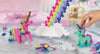 Plus Plus  kit decouverte Licorne 250 pcs vue boite et realisations