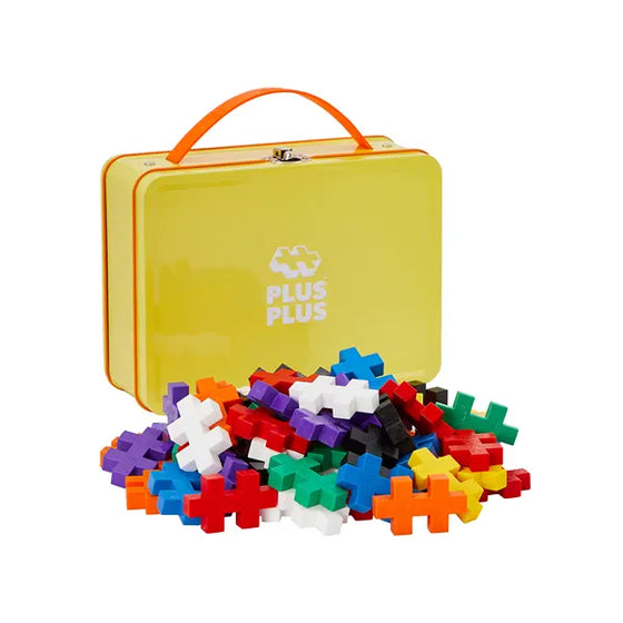 Plus Plus valisette 70 pcs BIG BASIC avec briques