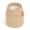 Snood Cocoon Creamy Hello Hossy pour enfant.