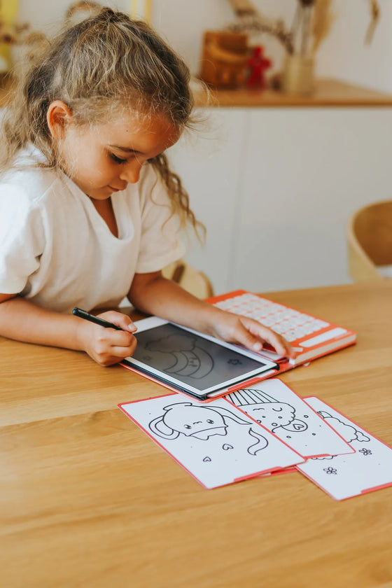 Tablette KIDYDRAW MINI KAWAI Tablette enfant