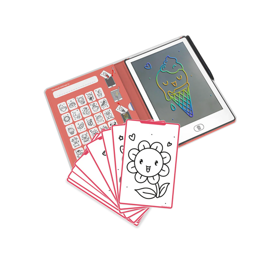 Tablette KIDYDRAW MINI KAWAI Tablette et dessins