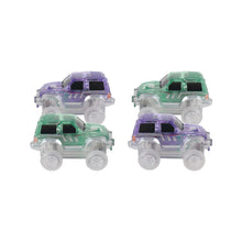  Voiture motorisée Cleverclixx compatible circuit magnétique