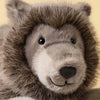 Ulrich Wolf Jellycat – vue de côté
