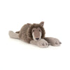 Ulrich Wolf Jellycat – vue principale sur fond blanc