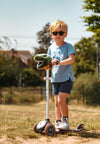 Accessoire tête de dinosaure T-Rex pour trottinette enfant – Wild & Soft chez Ma Biche