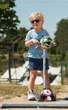 Accessoire tête de dinosaure T-Rex pour trottinette enfant – Wild & Soft chez Ma Biche