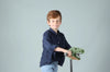 Accessoire tête de dinosaure T-Rex pour trottinette enfant – Wild & Soft chez Ma Biche