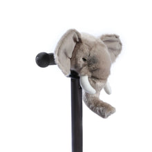  Accessoire tête d’éléphant peluche pour trottinette enfant – Wild & Soft chez Ma Biche
