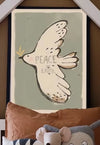 Affiche Peace on Earth Studio Loco.