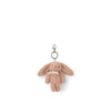 Porte-clés peluche lapin Alfredo Pale Tuscany Liewood