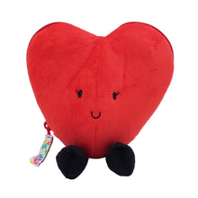  alt="Peluche cœur qui se transforme en fleur Flipetz"