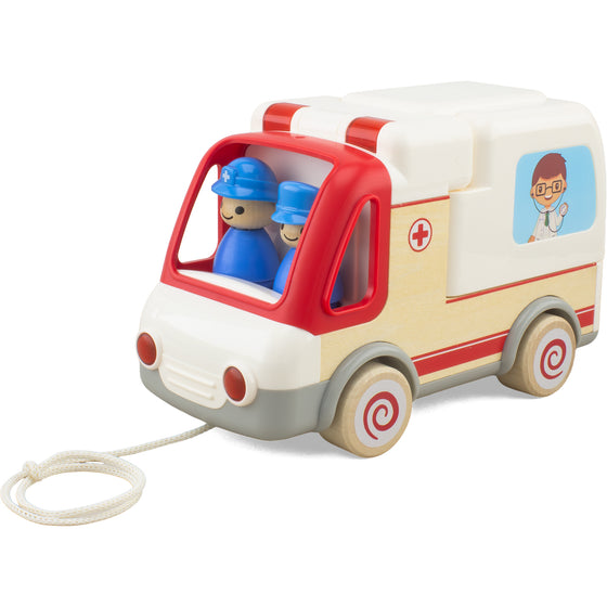 Ambulance Routoudou Ulysse