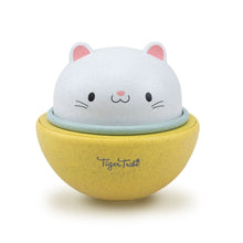  Jouet culbuto chat à friction Tiger Tribe pour bébé