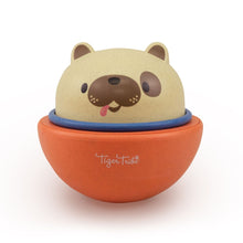  Jouet culbuto chien à friction pour bébé – Tiger Tribe